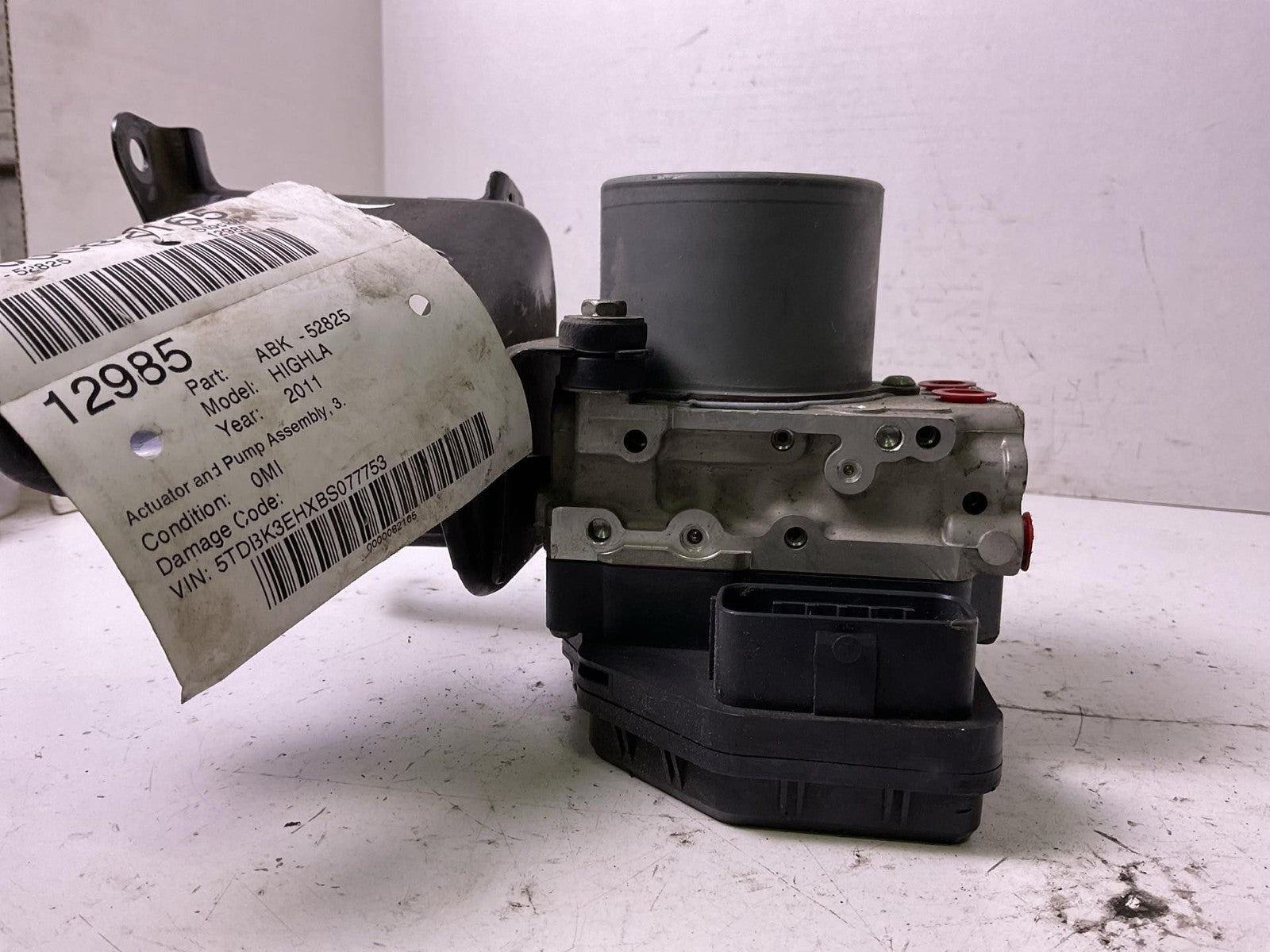 Anti-lock Brake Parts TOYOTA HIGHLANDER 110